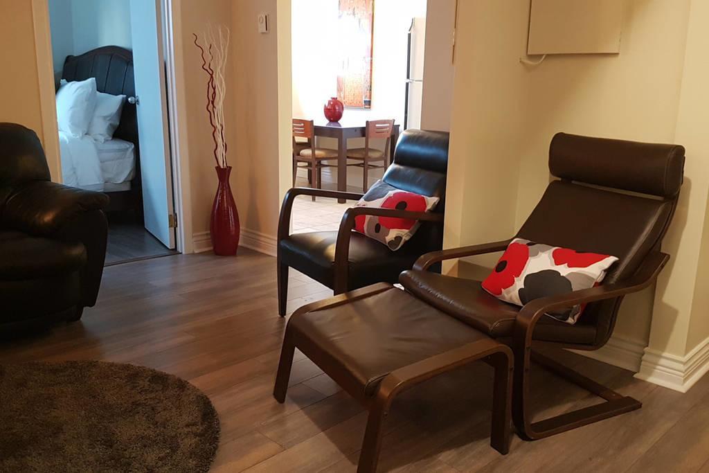 2-Bedroom Apartment Sweet #5 By Amazing Property Rentals Gatineau Dış mekan fotoğraf